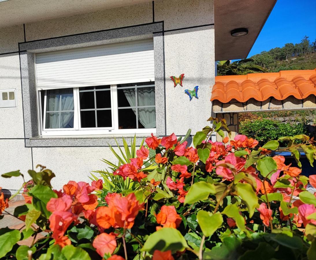 Villa Casa Victoria - Laxe Exterior foto